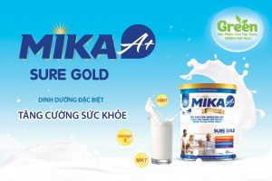 sữa bột Sure gold