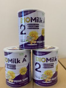 biomilkA+ pedia sure